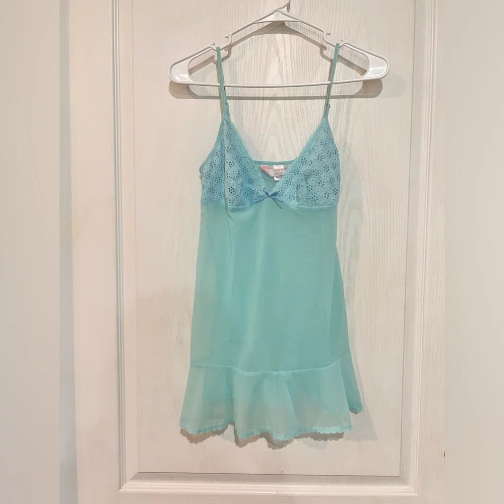 Victoria’s Secret Angels Lingerie Gown